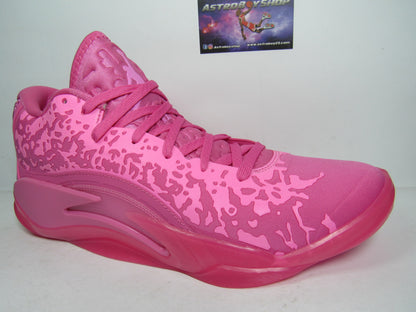 JORDAN ZION 3 PINK LOTUS EN CAJA