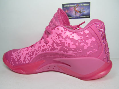 JORDAN ZION 3 PINK LOTUS EN CAJA