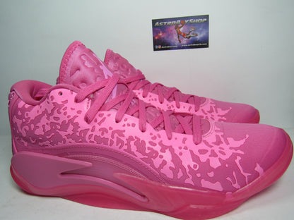 JORDAN ZION 3 PINK LOTUS EN CAJA