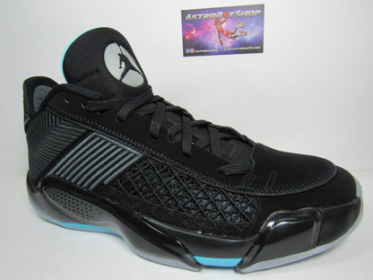 JORDAN 38 LOW GAMMA BLUE EN CAJA