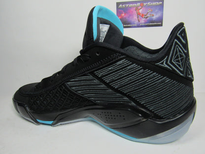 JORDAN 38 LOW GAMMA BLUE EN CAJA