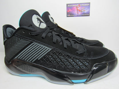 JORDAN 38 LOW GAMMA BLUE EN CAJA