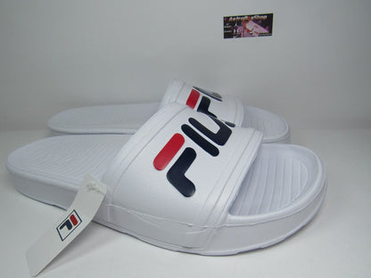SANDALIAS FILA WHITE EN CAJA