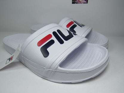SANDALIAS FILA WHITE EN CAJA