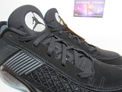 JORDAN 38 LOW GAMMA BLUE EN CAJA