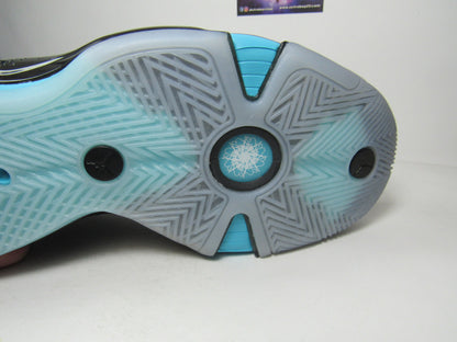 JORDAN 38 LOW GAMMA BLUE EN CAJA