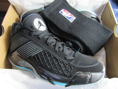 JORDAN 38 LOW GAMMA BLUE EN CAJA