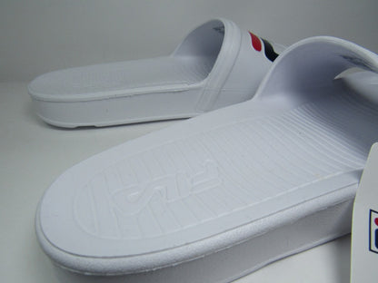 SANDALIAS FILA WHITE EN CAJA