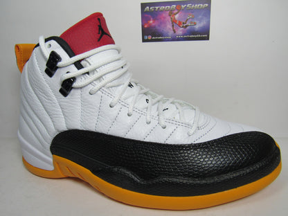 JORDAN 12 "25 YEAR IN CHINA" EN CAJA