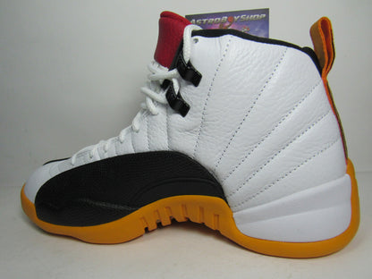 JORDAN 12 "25 YEAR IN CHINA" EN CAJA