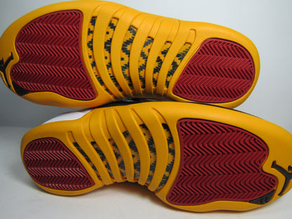 JORDAN 12 "25 YEAR IN CHINA" EN CAJA