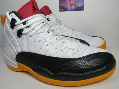 JORDAN 12 "25 YEAR IN CHINA" EN CAJA