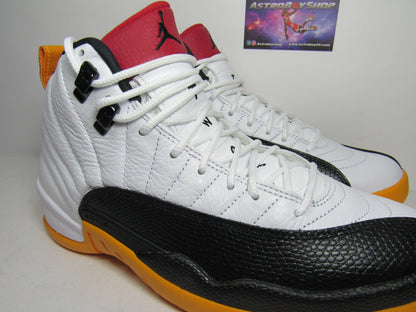 JORDAN 12 "25 YEAR IN CHINA" EN CAJA