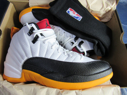 JORDAN 12 "25 YEAR IN CHINA" EN CAJA
