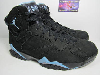 JORDAN 7 CHAMBRAY EN CAJA