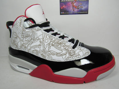 JORDAN DUB ZERO KIDS VARSITY RED EN CAJA