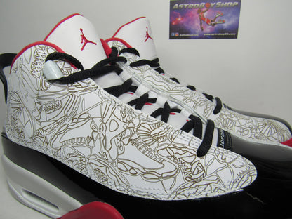 JORDAN DUB ZERO KIDS VARSITY RED EN CAJA