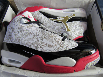 JORDAN DUB ZERO KIDS VARSITY RED EN CAJA