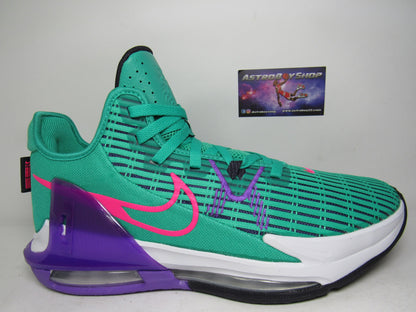LEBRON WITNESS 6 SOUTH BEACH EN CAJA LEBRON