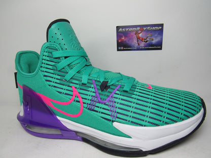 LEBRON WITNESS 6 SOUTH BEACH EN CAJA LEBRON