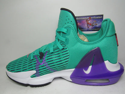 LEBRON WITNESS 6 SOUTH BEACH EN CAJA LEBRON