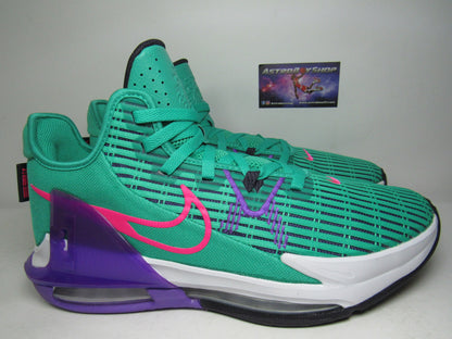 LEBRON WITNESS 6 SOUTH BEACH EN CAJA LEBRON