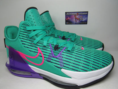 LEBRON WITNESS 6 SOUTH BEACH EN CAJA LEBRON