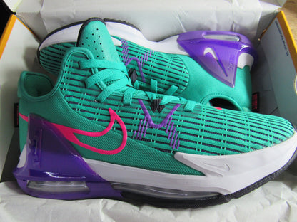 LEBRON WITNESS 6 SOUTH BEACH EN CAJA LEBRON