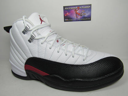 JORDAN 12 TAXI FLIP EN CAJA