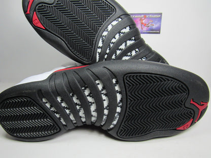 JORDAN 12 TAXI FLIP EN CAJA