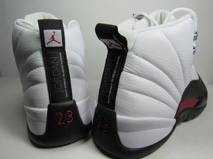JORDAN 12 TAXI FLIP EN CAJA