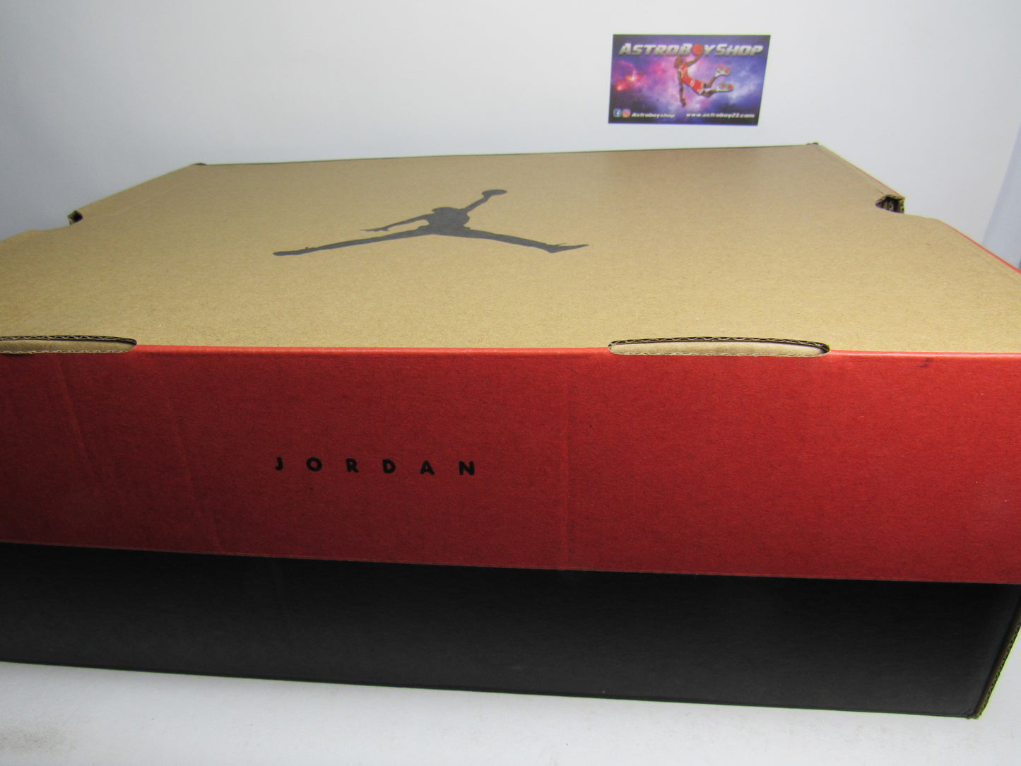 JORDAN 12 TAXI FLIP EN CAJA