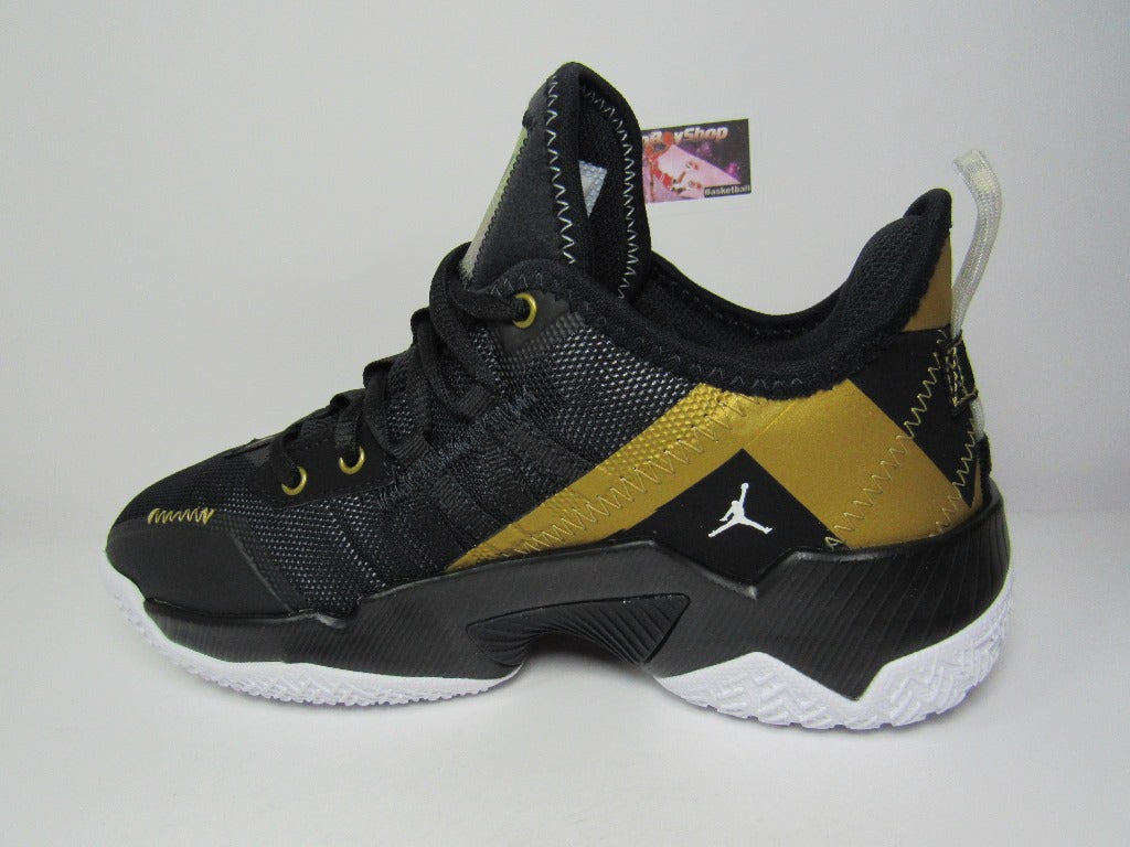 JORDAN WESTBROOK ONE TAKE 2 BLACK GOLD (23.5 CM)