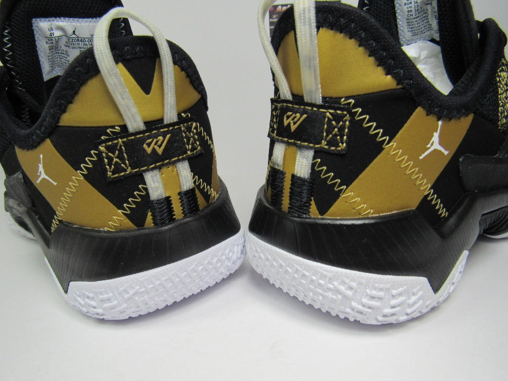 JORDAN WESTBROOK ONE TAKE 2 BLACK GOLD (23.5 CM)