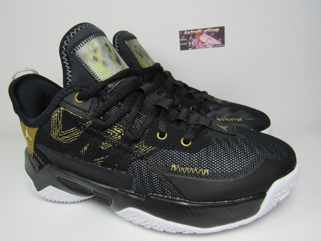 JORDAN WESTBROOK ONE TAKE 2 BLACK GOLD (23.5 CM)