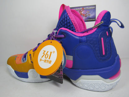 TENIS 361 AARON GORDON AG1 CALIFORNIA SUNSET EN CAJA