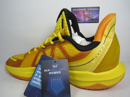 361° BIG3 QUAKE 4 NIKOLA JOKIC YELLOW EN CAJA