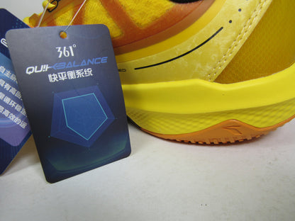 361° BIG3 QUAKE 4 NIKOLA JOKIC YELLOW EN CAJA