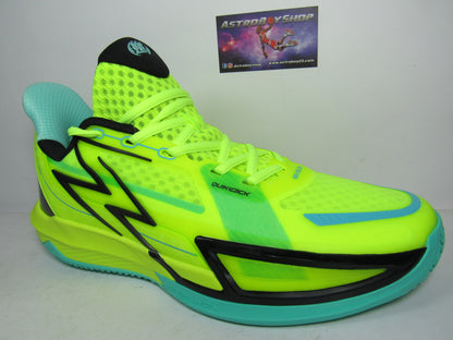 361° BIG3 QUAKE 4 NIKOLA JOKIC VOLT GREEN EN CAJA