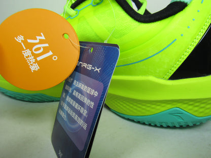 361° BIG3 QUAKE 4 NIKOLA JOKIC VOLT GREEN EN CAJA