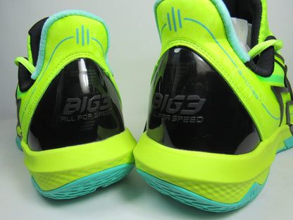 361° BIG3 QUAKE 4 NIKOLA JOKIC VOLT GREEN EN CAJA