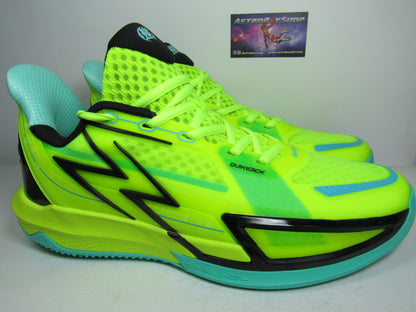 361° BIG3 QUAKE 4 NIKOLA JOKIC VOLT GREEN EN CAJA