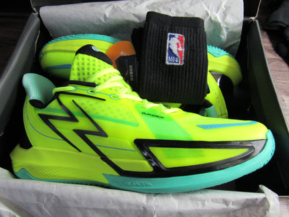 361° BIG3 QUAKE 4 NIKOLA JOKIC VOLT GREEN EN CAJA