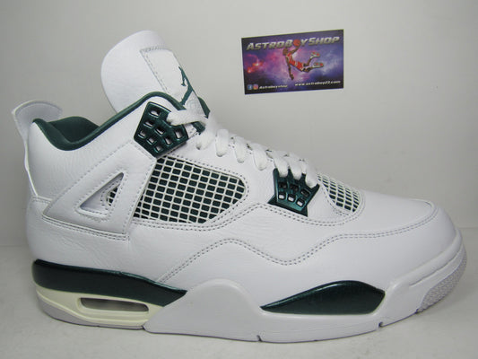 JORDAN 4 OXIDIZED GREEN EN CAJA