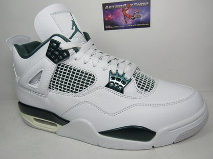 JORDAN 4 OXIDIZED GREEN EN CAJA