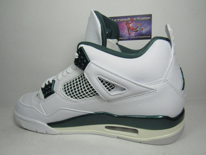 JORDAN 4 OXIDIZED GREEN EN CAJA