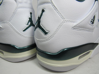 JORDAN 4 OXIDIZED GREEN EN CAJA