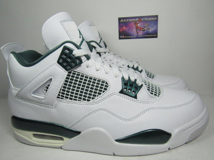 JORDAN 4 OXIDIZED GREEN EN CAJA
