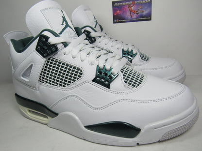 JORDAN 4 OXIDIZED GREEN EN CAJA