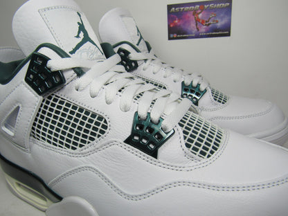 JORDAN 4 OXIDIZED GREEN EN CAJA